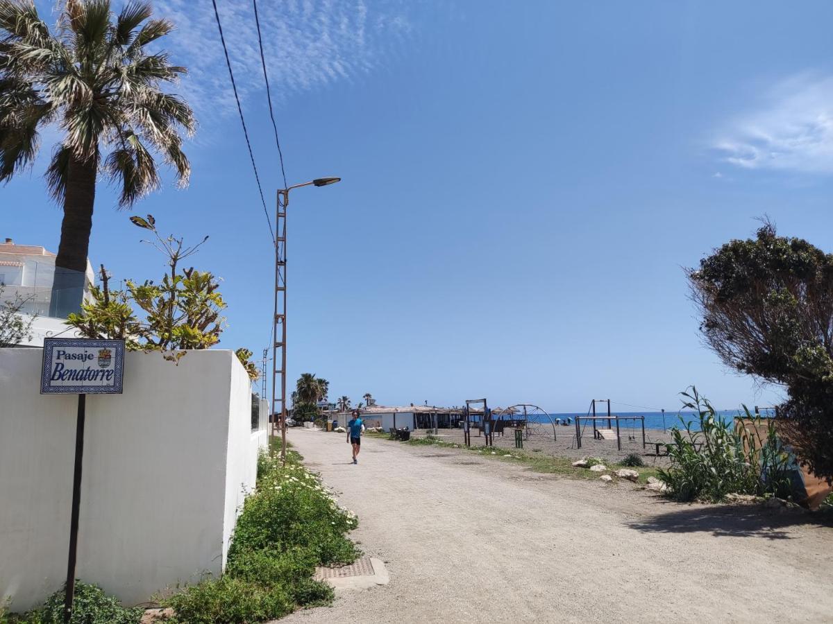 Benatorre Playa Villa Torre de Benagalbon Exteriör bild